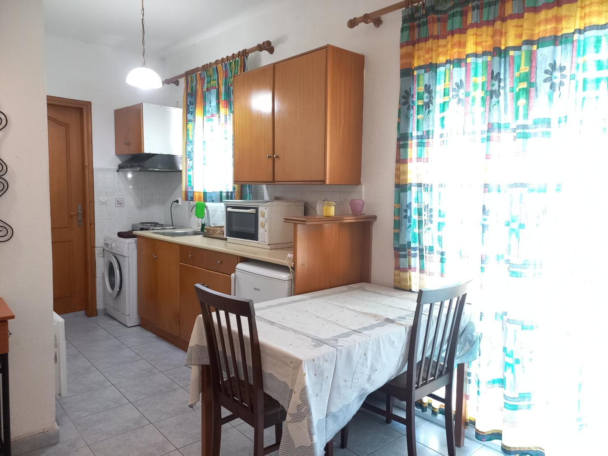 העיירה סקיאתוס Apartment Kasperakos מראה חיצוני תמונה